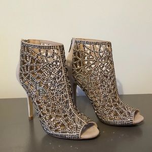 Betsey Johnson Heels Size 8